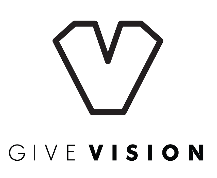 Logo give vision