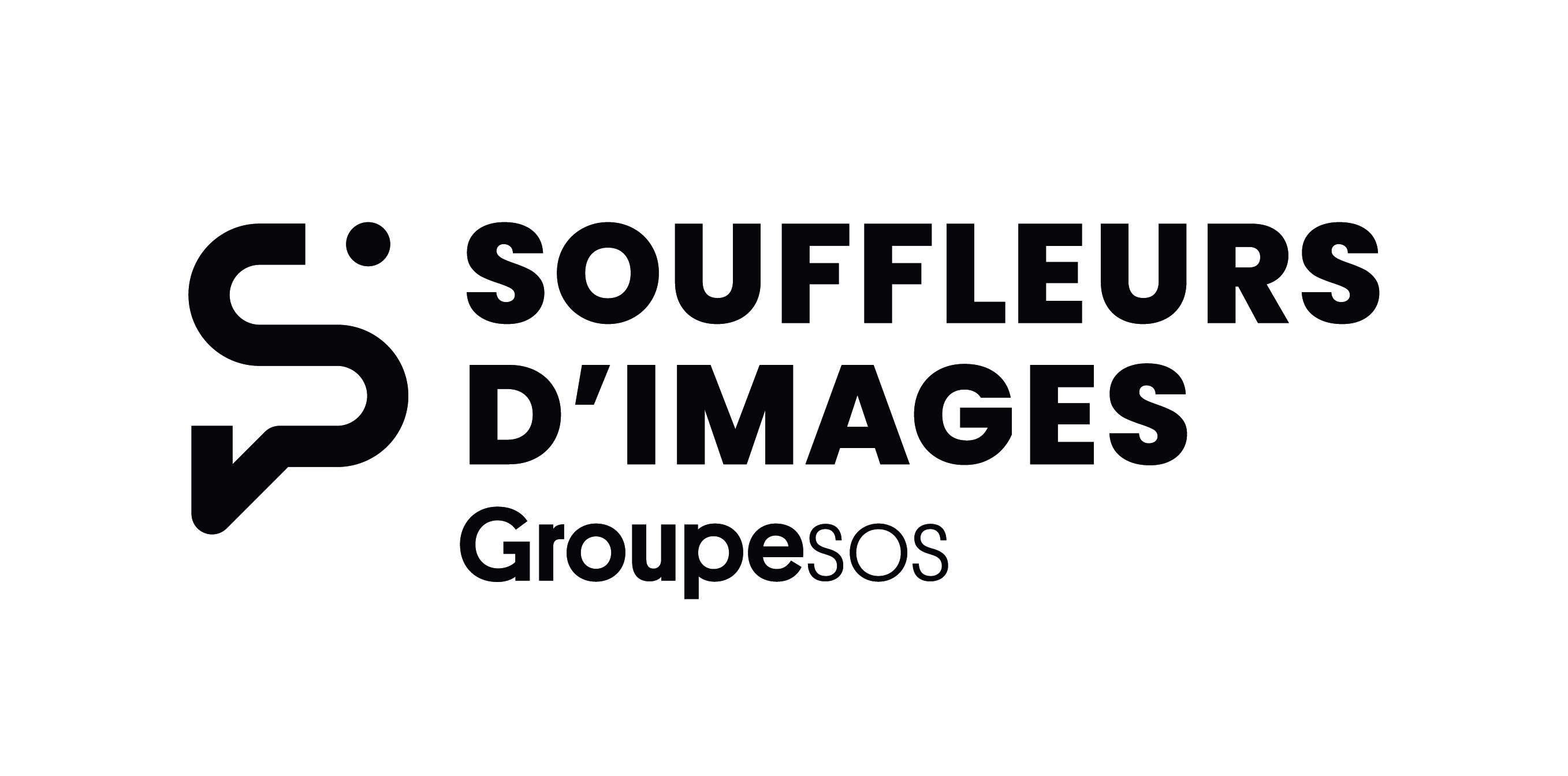 LOGO de l'association Souffleurs d'images