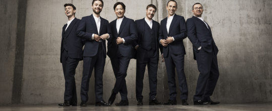 THE KING'S SINGERS - Ô ! NOËL