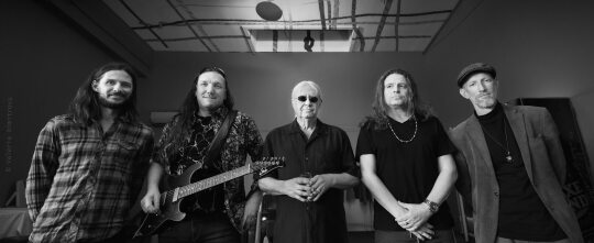 Ian Paice (Deep Purple) Feat. Pur.pendicular