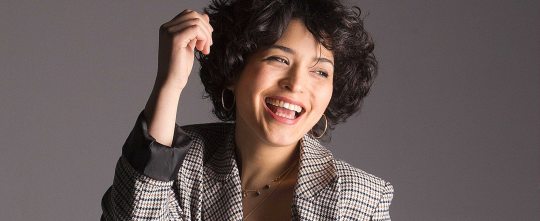 Ana Carla Maza