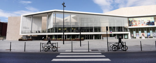 Centre Evénementiel de Courbevoie