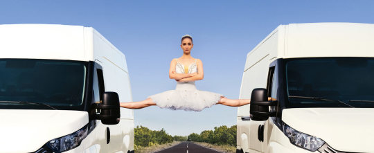 Victoria Dauberville • CLASSIQUE ? UN BALLET PAS COMME LES AUTRES 