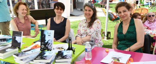 Festival des mots libres - 10 ans