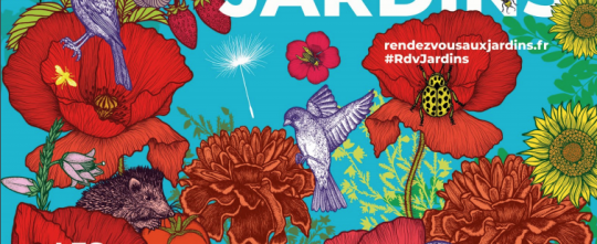 RENDEZ-VOUS AU JARDIN