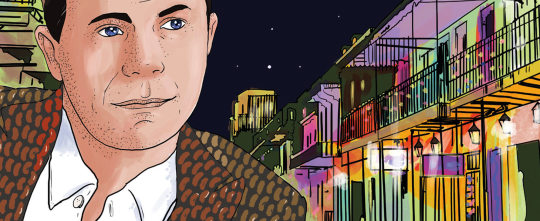 Matthieu Boré - Gumbo Kings 