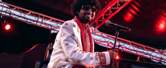 NIREK MOKAR & HIS BOOGIE MESSENGERS