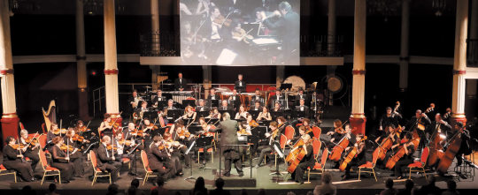 Orchestre Colonne