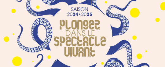 DIFFUSION LIVE • PRÉSENTATION DE SAISON 2024-2025