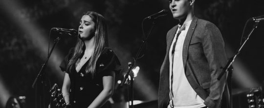 SÉAMUS & CAOIMHE