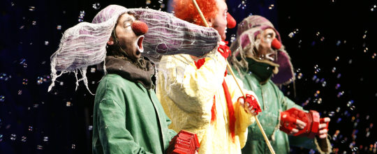 SLAVA'S SNOWSHOW