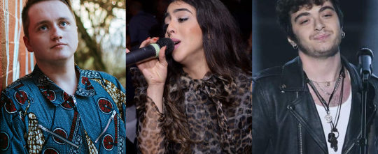 Les nouveaux talents The Voice 2020