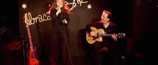 Concert Kiosque en scène : Trois petites notes - chanson
