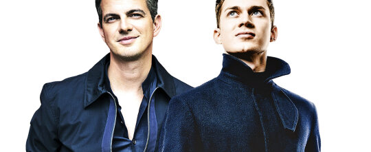 Philippe Jaroussky & Thibaut Garcia