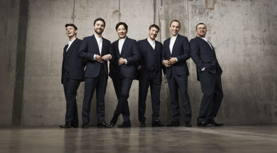 THE KING'S SINGERS - Ô ! NOËL