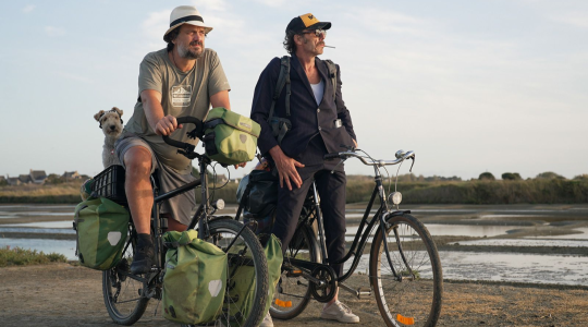 À BICYCLETTE !