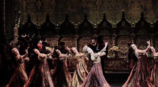 CIné-opéra : Roméo & Juliette