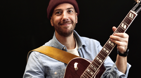 Alex Grenier quartet