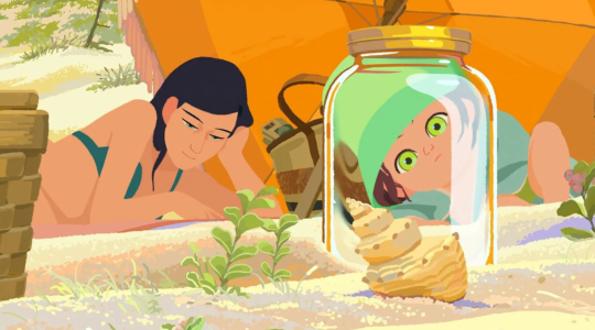 Amélie et la métaphysique des tubes