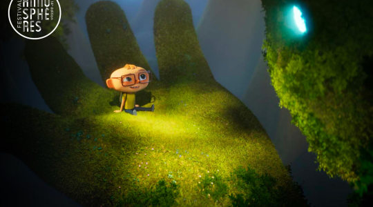 ANGELO DANS LA FORÊT MYSTÉRIEUSE • AVANT-PREMIÈRE