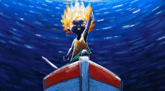 AU FIL DE L’EAU