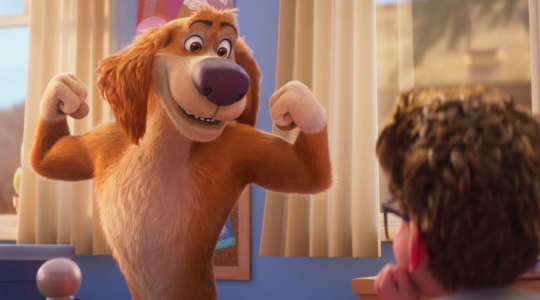 Biscuit le chien fantastique