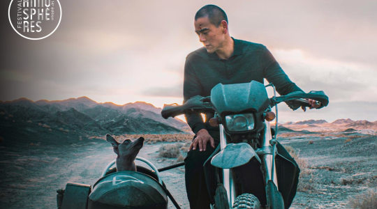 BLACK DOG • VO • AVANT-PREMIÈRE
