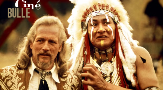 Buffalo Bill et les Indiens • Ciné Bulle • VO