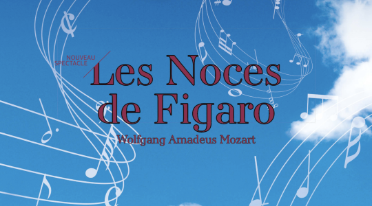 Ciné-opéra : Les noces de Figaro
