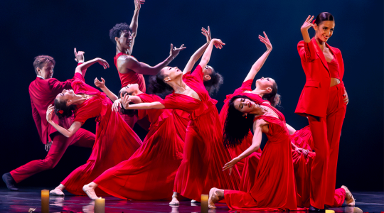 Carmen, le ballet