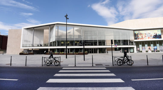 Centre Evénementiel de Courbevoie