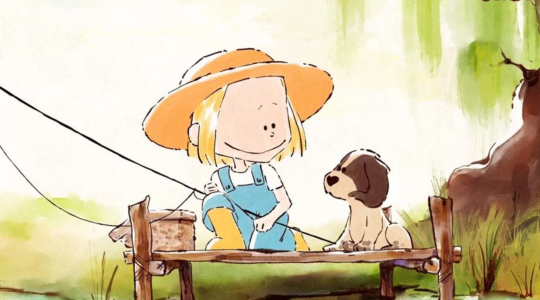 CHOUETTE, UN JEU D'ENFANTS 