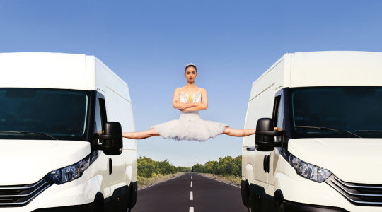 Victoria Dauberville • CLASSIQUE ? UN BALLET PAS COMME LES AUTRES 
