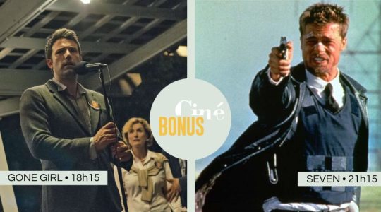 CINÉ BONUS • DAVID FINCHER