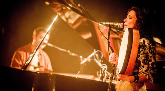 Djazia Satour • Duo acoustique