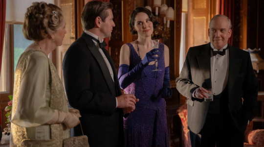 Downton Abbey III – Le grand final  