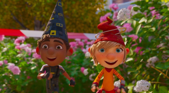 Elfie et les Super Elfkins