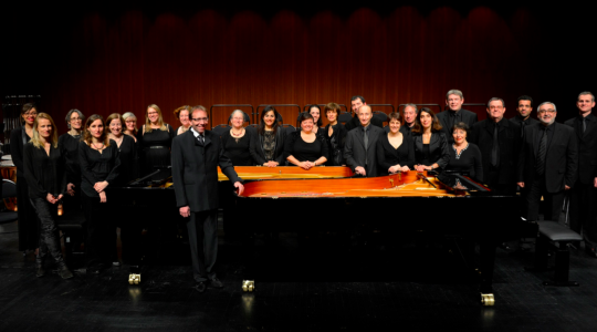 Ensemble vocal Sequana Voce • Requiem de Johannes Brahms