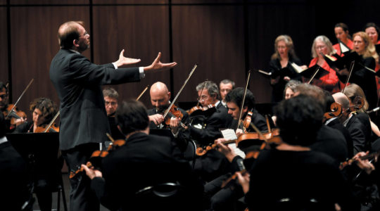 Ensemble orchestral des Hauts-de-Seine : Cabaret Viennois 