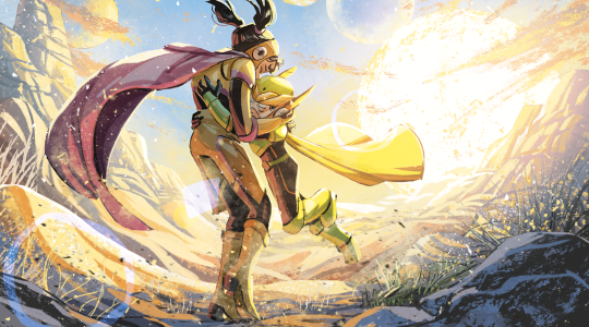 MITSUO • Prix du roman graphique