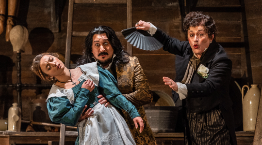 CINÉ OPÉRA • LES NOCES DE FIGARO