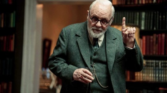 Freud, la dernière Confession