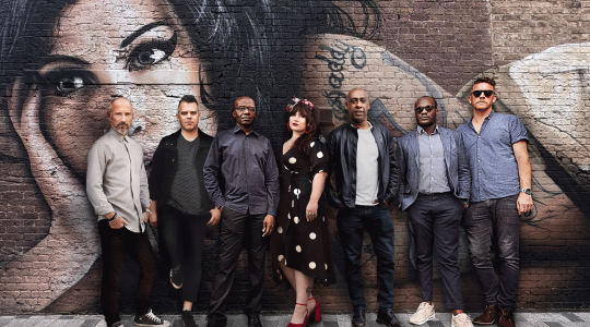 The Amy Winehouse Band