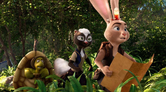 Hopper et le secret de la marmotte