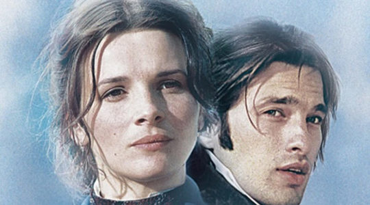 Ciné bulle • Le hussard sur le toit