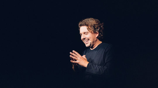 Je n’aime pas le Classique, mais avec Alex Vizorek j’aime bien ! 