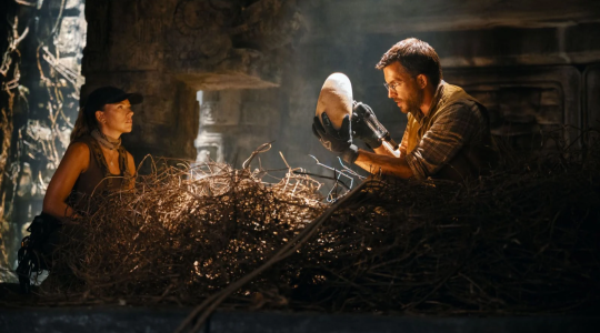 Jurassic world : Renaissance • VO/VF