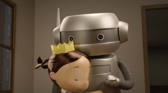 L'odyssée de Céleste