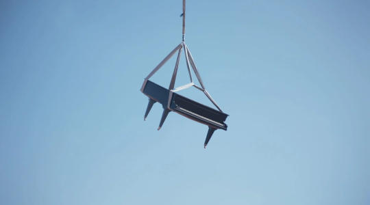 L’accident de piano