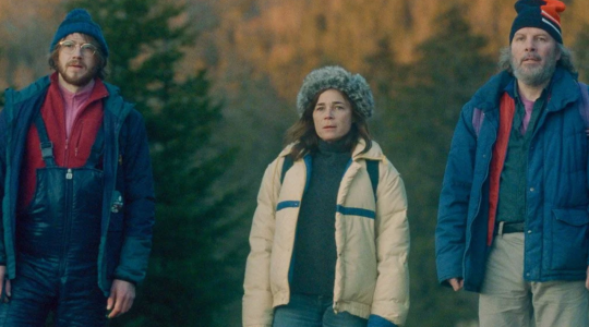 L'incroyable femme des neiges